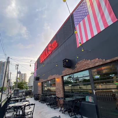 Bulls Beer House (Unidade da Parquelândia)