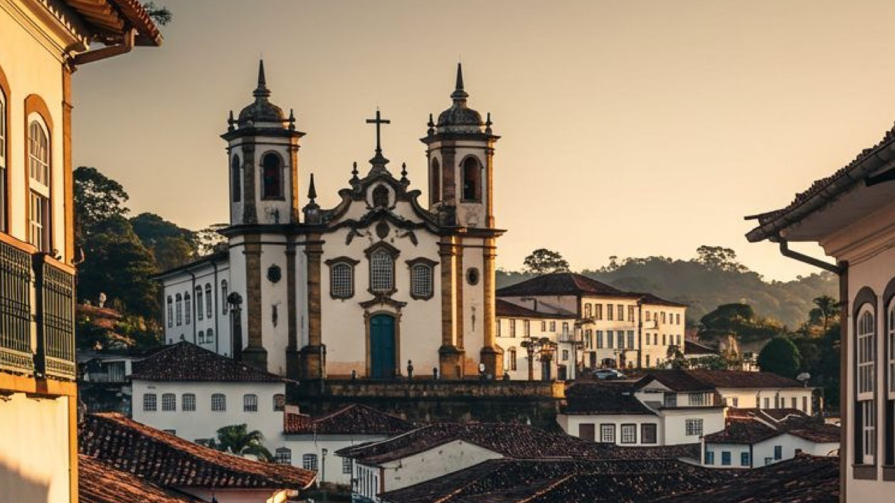 Prates Transporte Executivo | Ouro Preto - BH (Transfer)