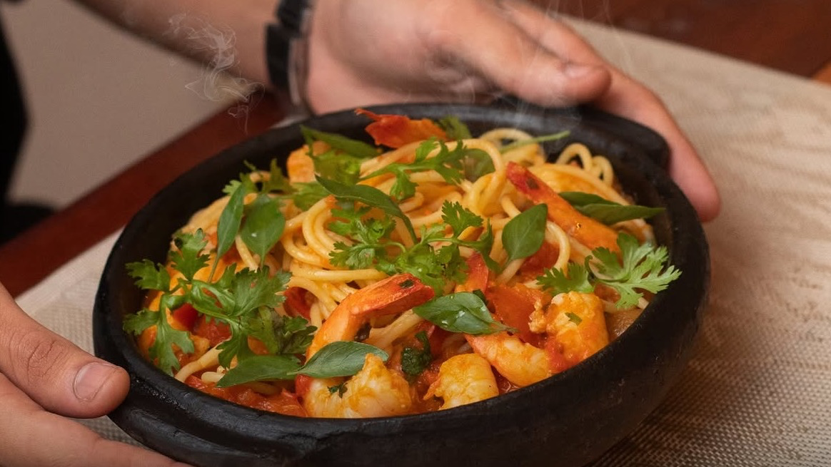 Cipó Moqueca Capixaba (Prato)
