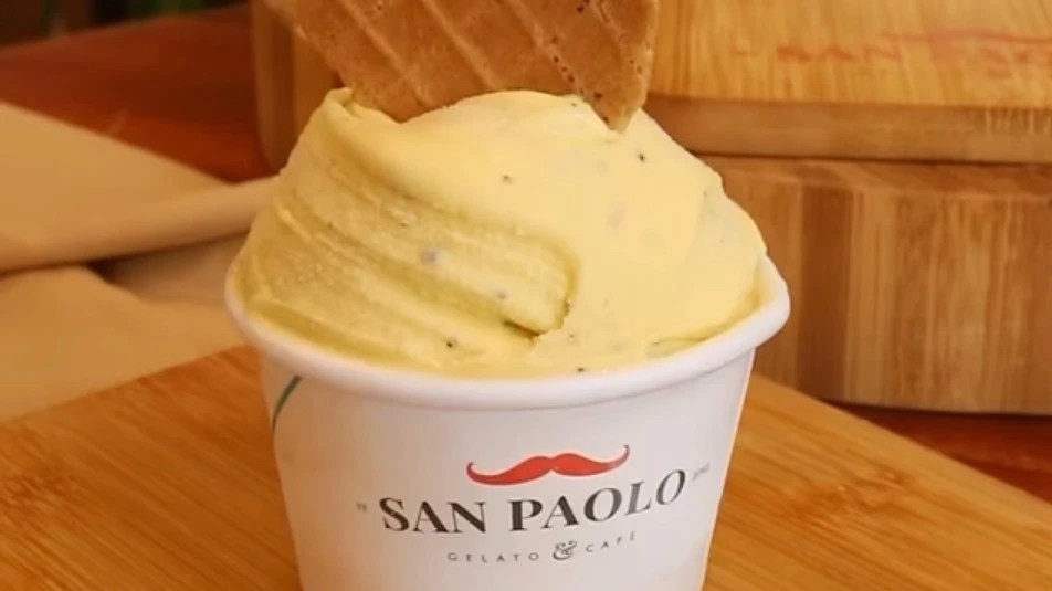 San Paolo - Amélia 