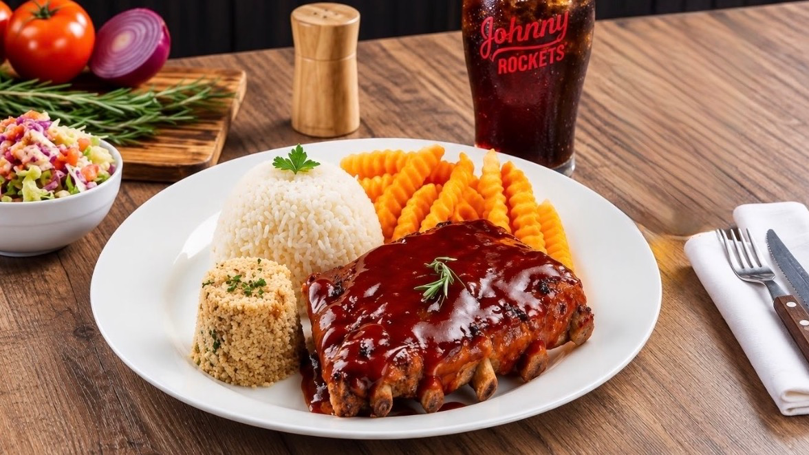 Johnny Rockets | Teresina (Prato)