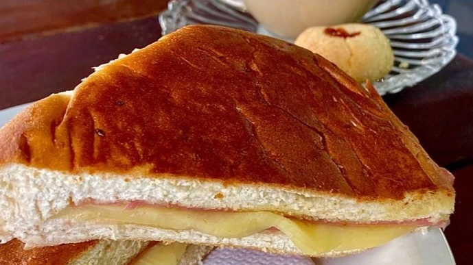 Cafeteria Agridoce (Combo)