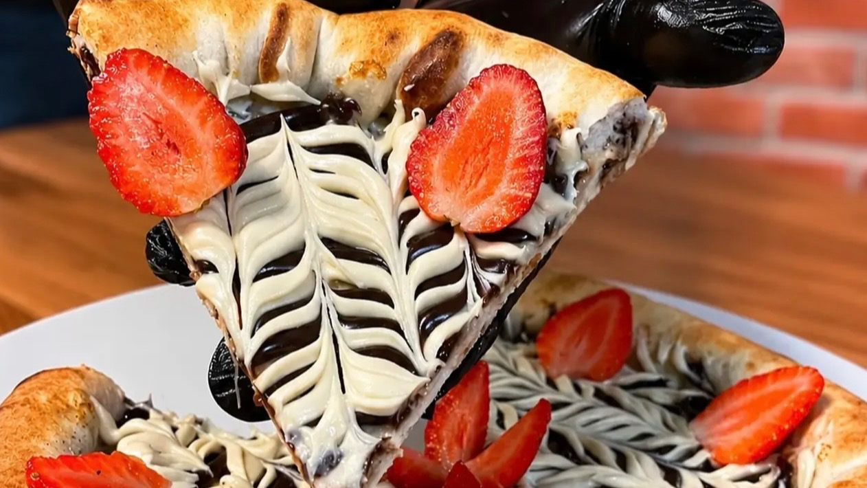 Simple Pizza
