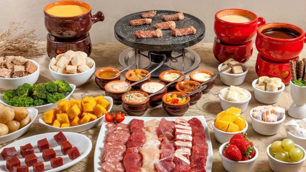 Casa Canto Bello (Fondue)