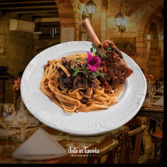 Arte In Tavola Restaurante