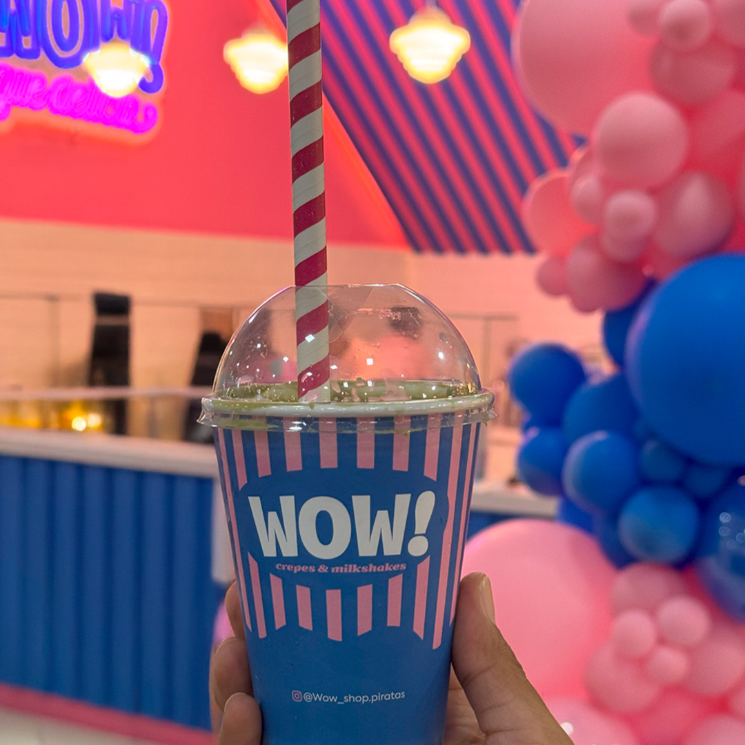 Wow (Milkshakes)