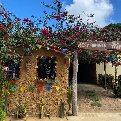 Restaurante Casa de Taipa Tambaba