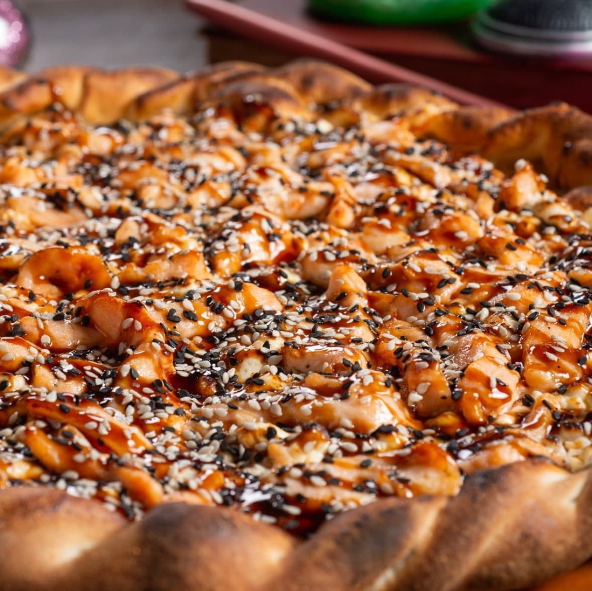 Hector Pizzaria (21h)