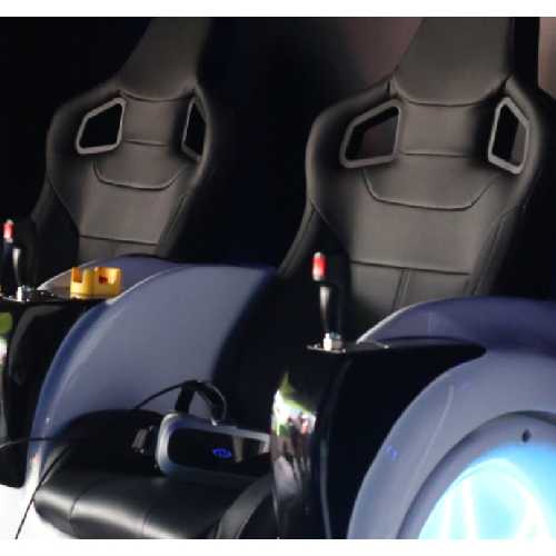 Space Jump (Virtual Space)