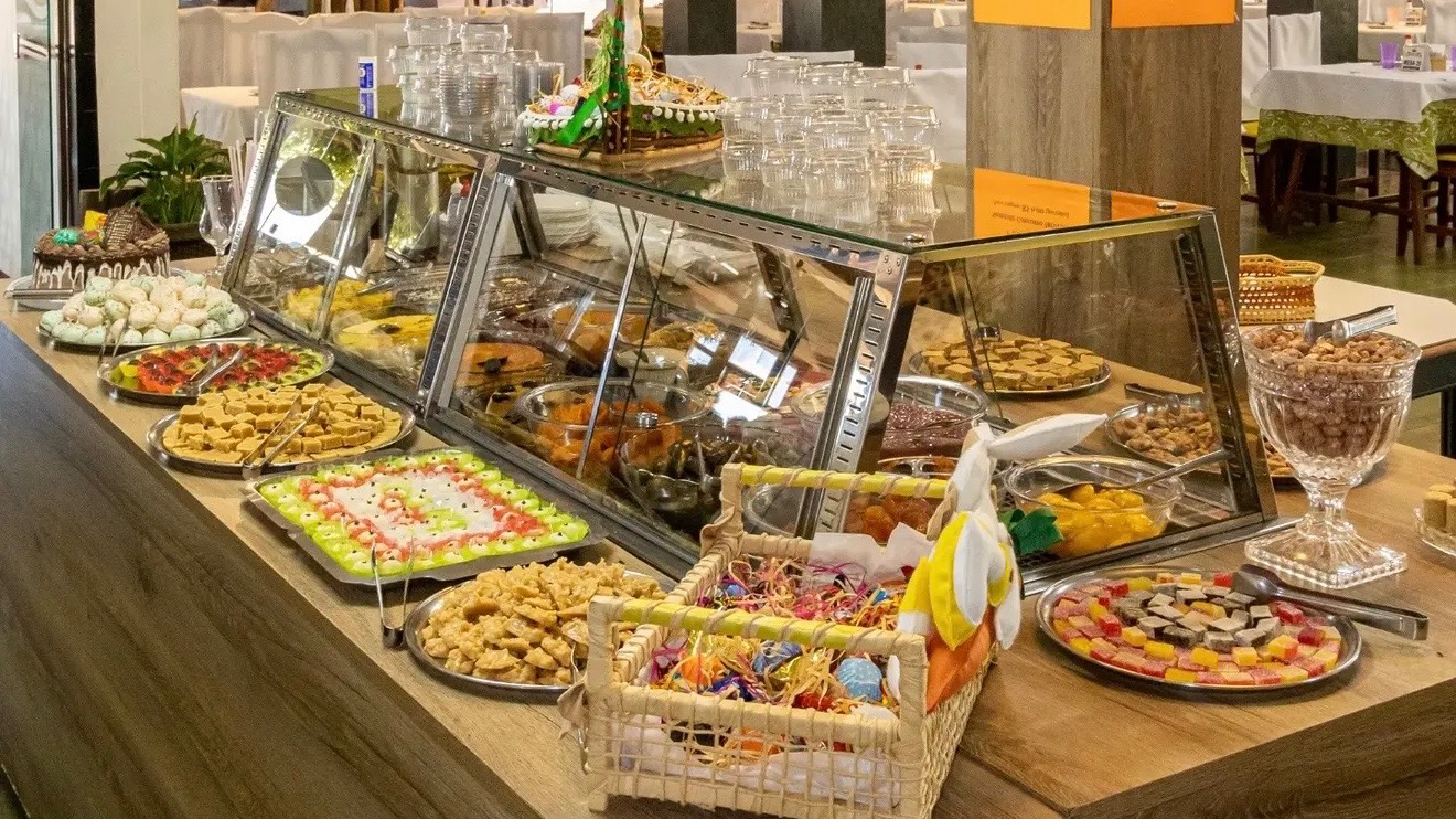 Churrascaria Cambará | Campo Verde (Buffet)