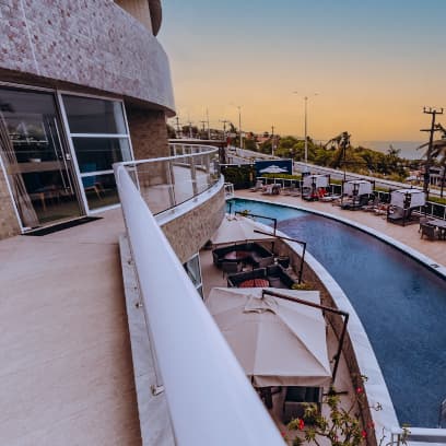 Golden Tulip Natal (Hospedagem)
