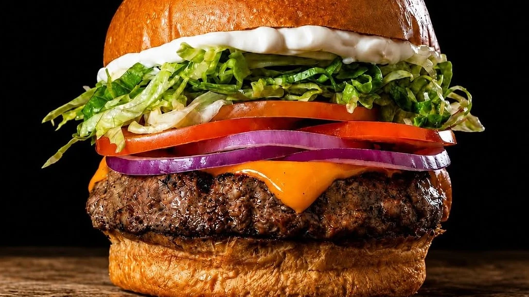 Zero 7 Quinze Burgers - (Delivery)