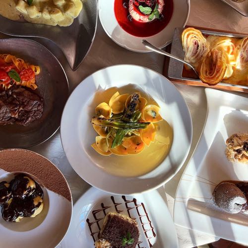 La Toscana Trattoria- Puerto Iguazú 