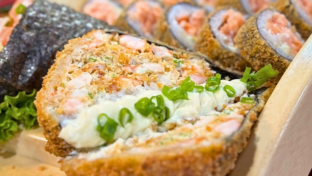 Loi Sushi (Temaki)