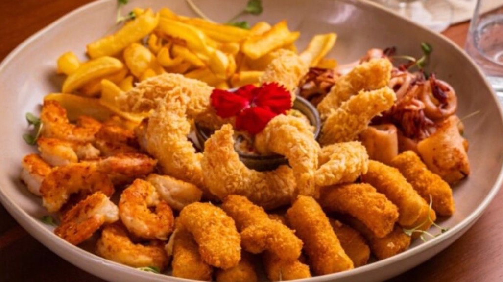 Costão Parador (Frutos Do Mar)