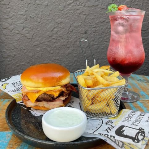 Zuri Gastrobar (Hambúrguer)