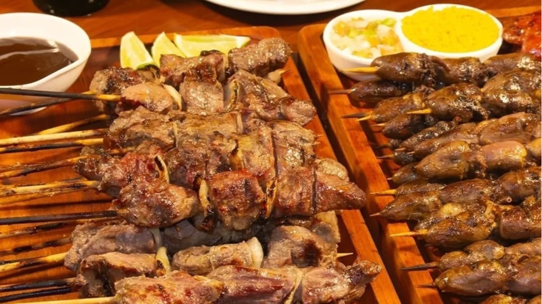 Espetaria Food Square