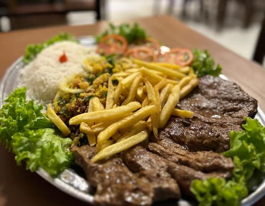 Troia Bar e Cozinha - (Buffet)