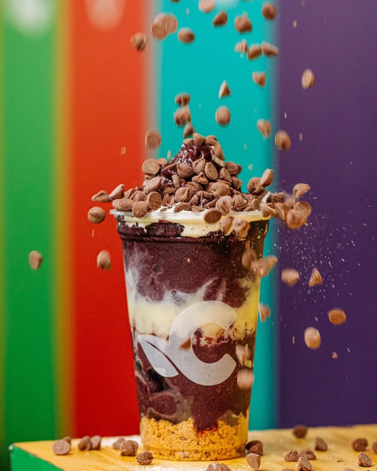 Sorveteria Luigi | Venda nova do Imigrante (Açaí)