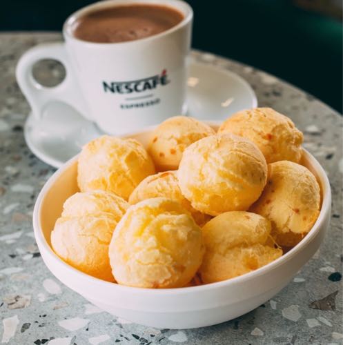 The Coffee Shop Nescafé (Terminal 2 - Área Embarque Leste)