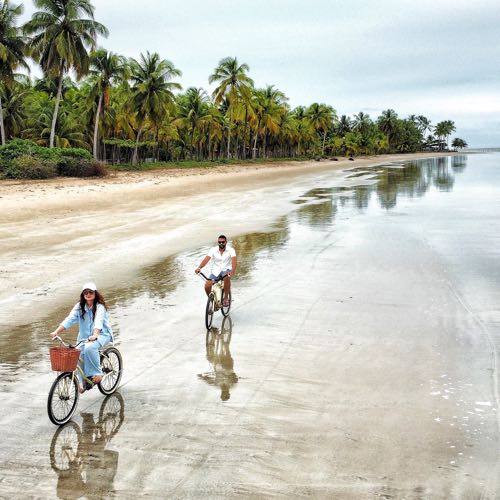 DuPorto Beach Tur - Bike Retrô 