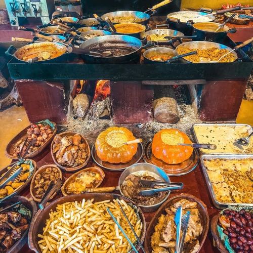 Fazenda Silveira | Funilândia (Buffet)