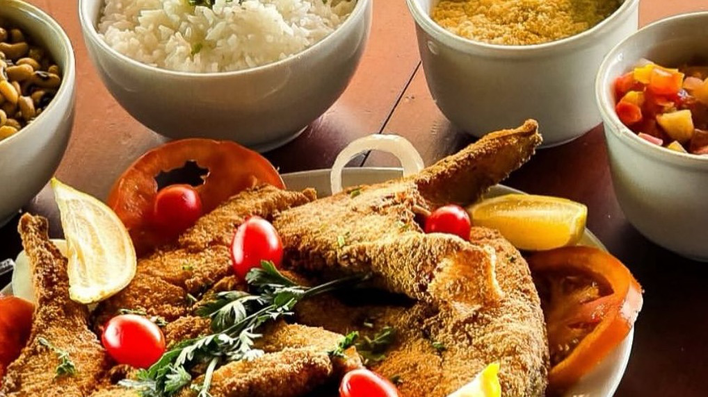 Restaurante Das Águas (Prato)