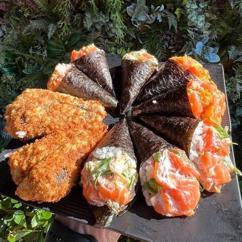 Temaki Fry Setor Oeste - (Temaki)