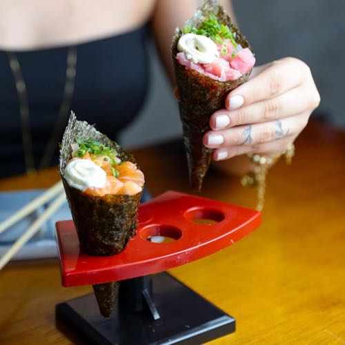 SanJapaSushi - Caraguatatuba (Temaki)