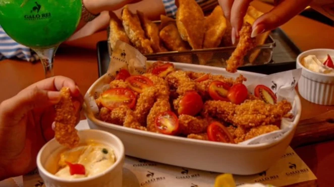 Galo Rei Gastrobar - (Petisco)