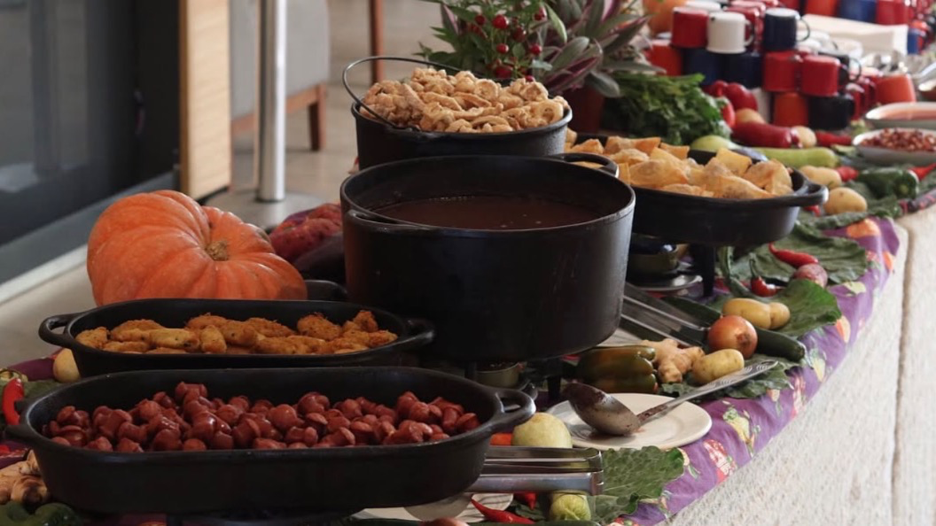 Novotel - Campo Grande (Feijoada)