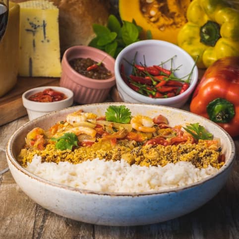 Quintal Brincante - Gastronomia (Prato)