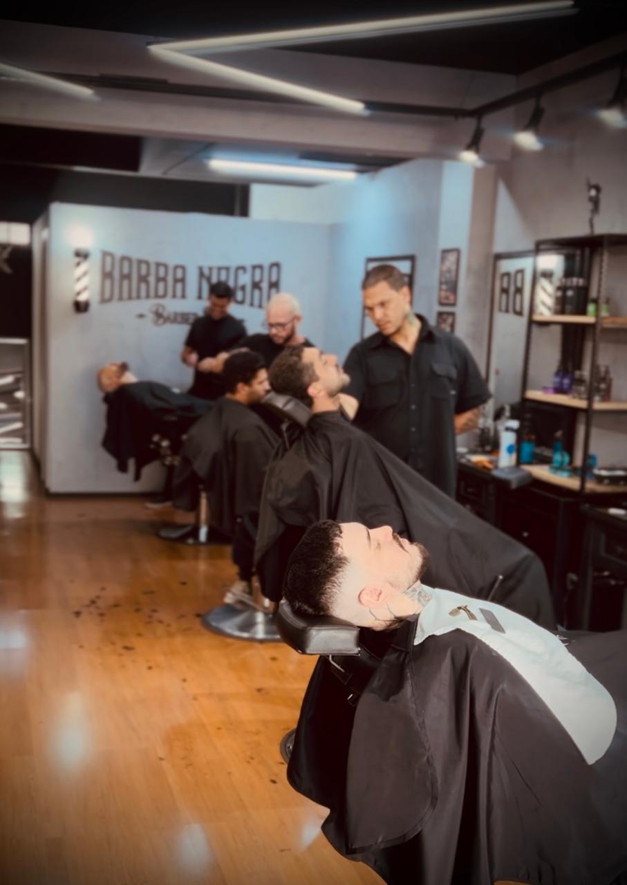 Barba Negra Barbear Shop