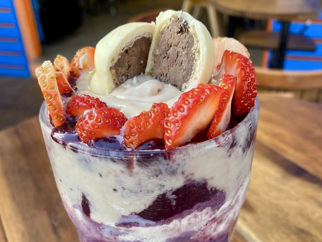 Gostosura Churros (Açai)