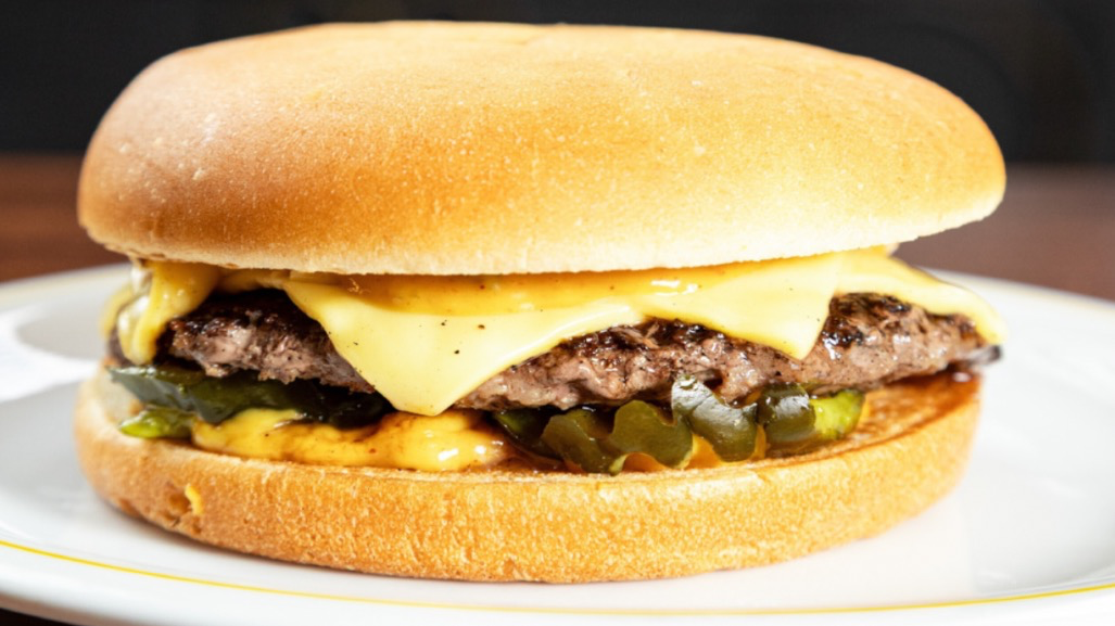 Burger In