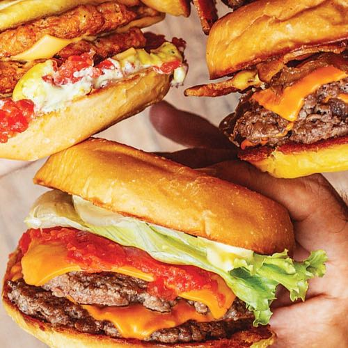 Good Stuff Burger 