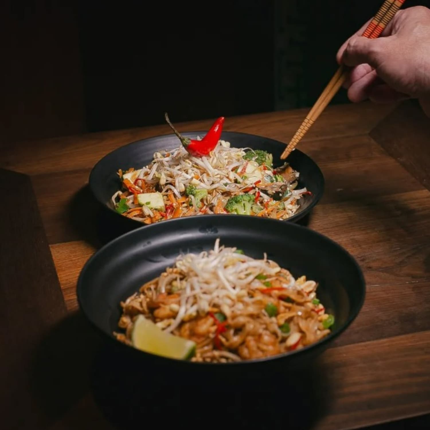 Thai Thai (Pegue e Leve)