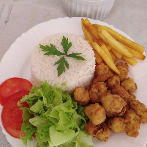 Cantinho do Sossego - Ubatuba (Prato)