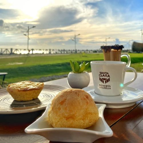 Café do Forte (Combo)