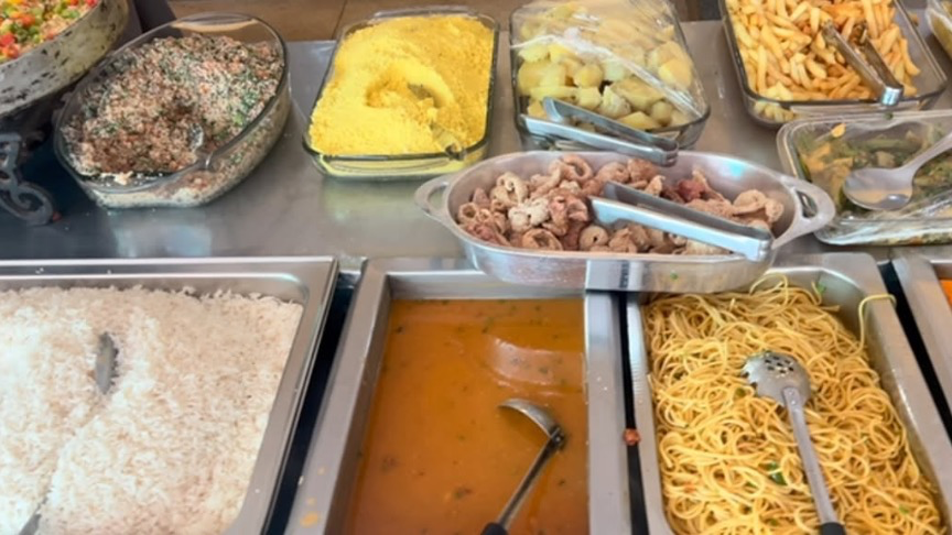 Rei do Assado (Buffet)