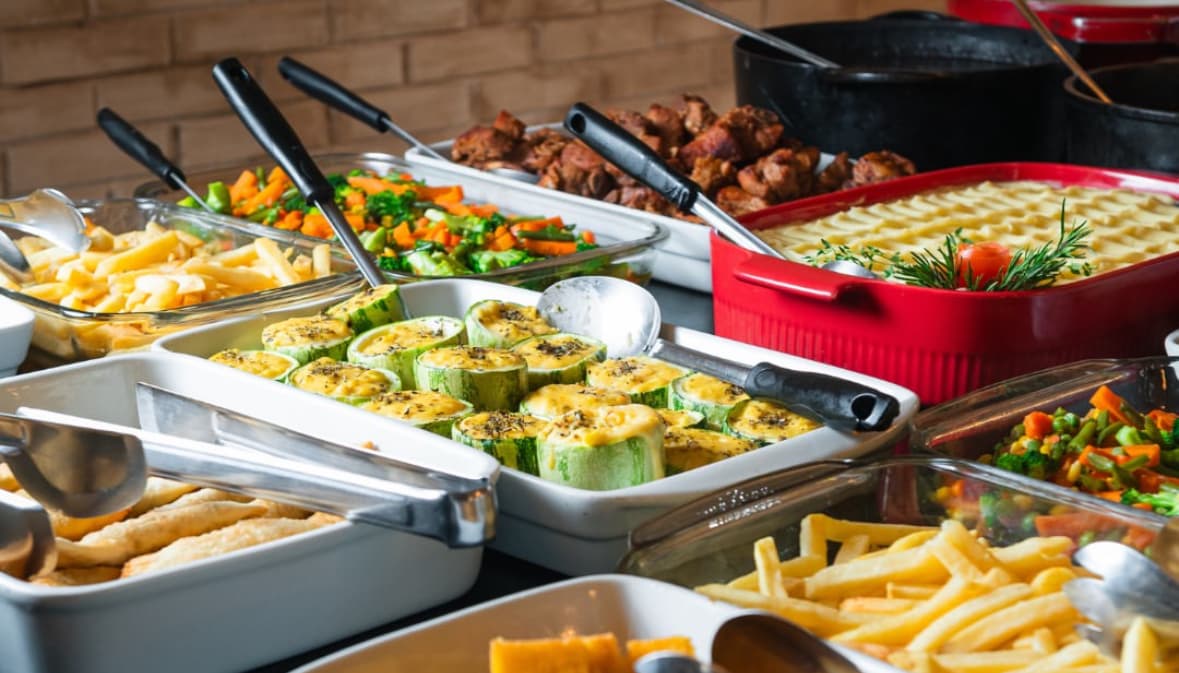 Reino Da Boêmia (Buffet) 