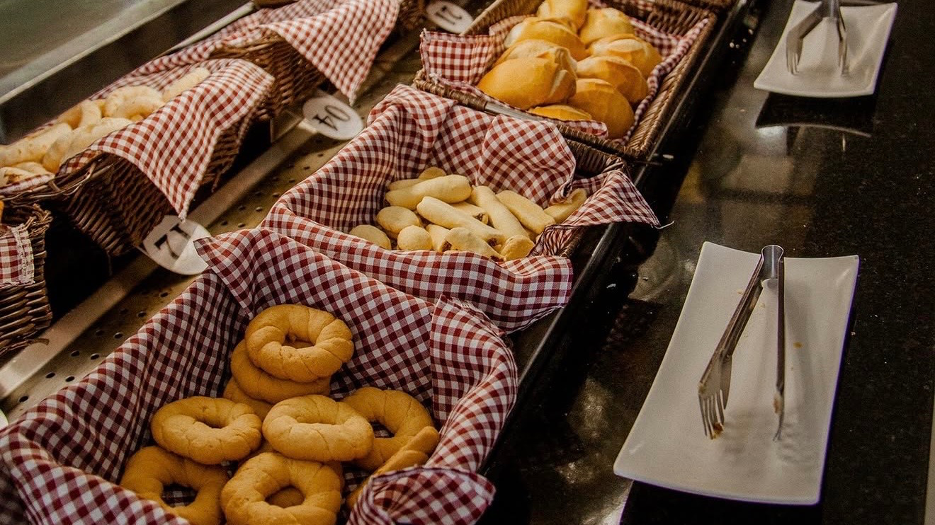 Vale Gourmet - Grande Hotel | Ipatinga (Café Colonial)