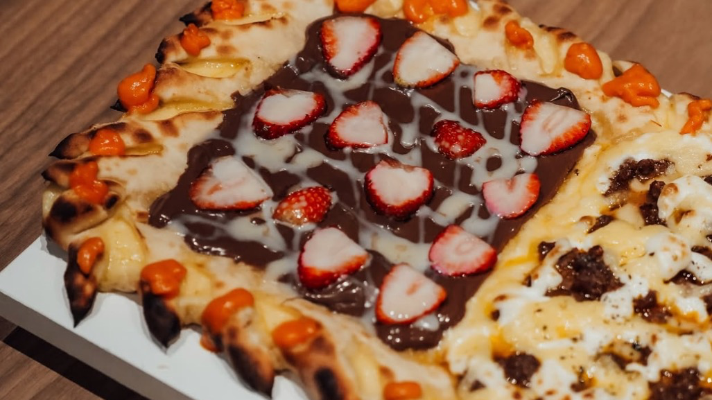 Get Cantina | Sinop (Pizza)