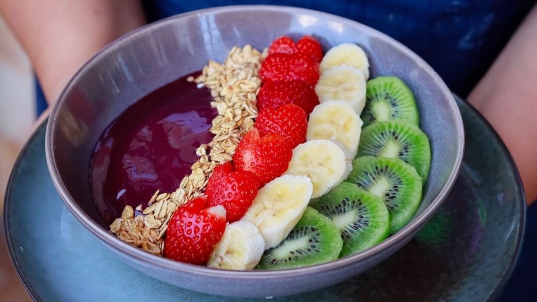 Uaçai Comida Saludable | PY (Açaí)