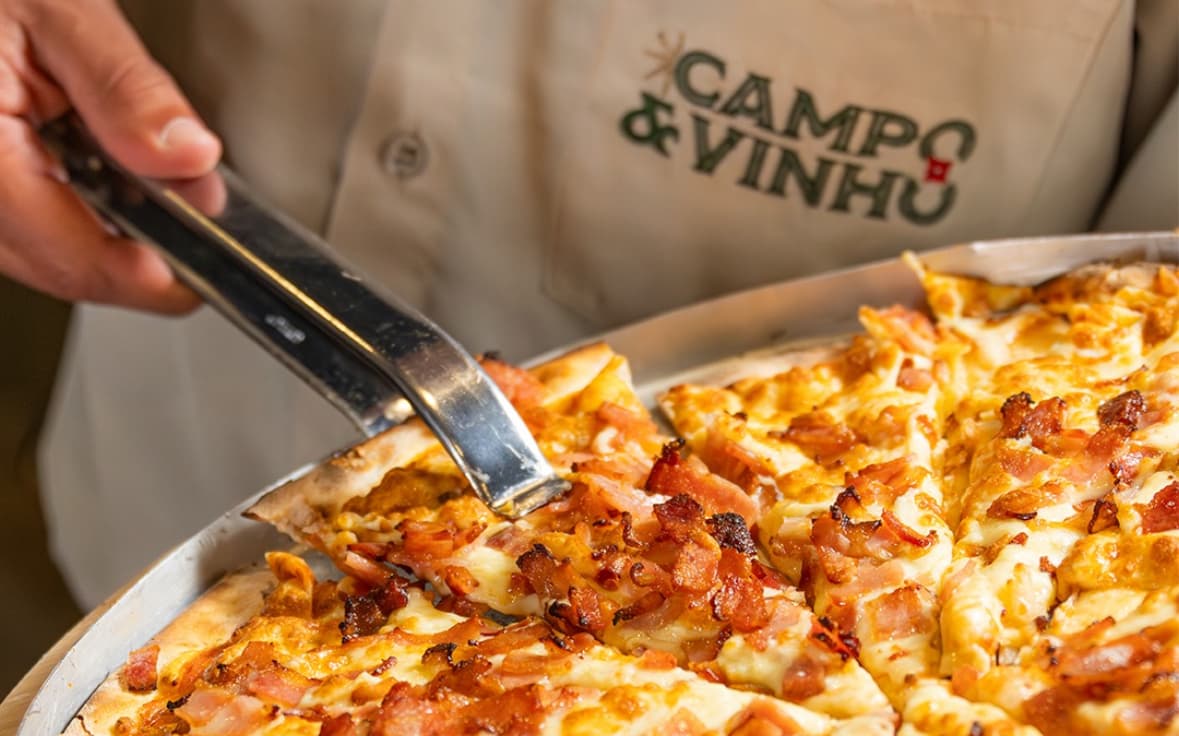 Campo & Vinho (Rodízio De Pizza)