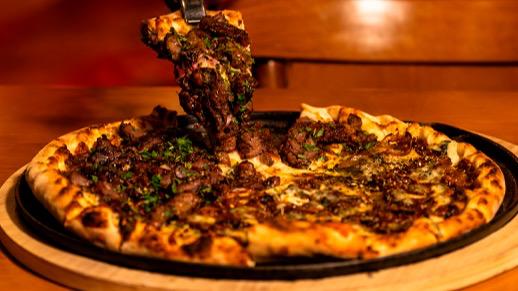 Campo & Vinho (Rodízio De Pizza)