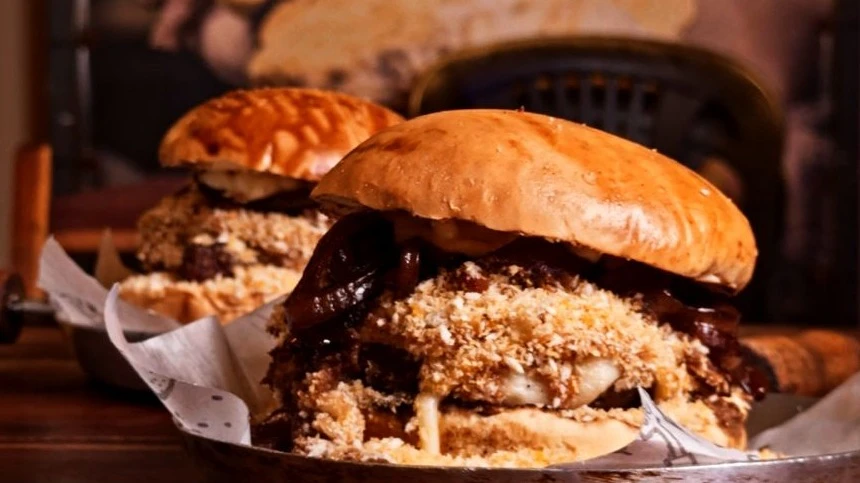 Old Burger