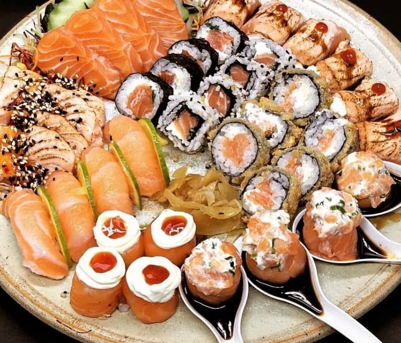 Sushi Japa - Ipatinga | Ipatinga (Combinado)