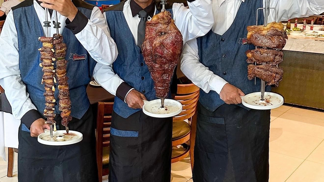 Churrascaria Picanha Dourada | Várzea Grande (Rodízio)