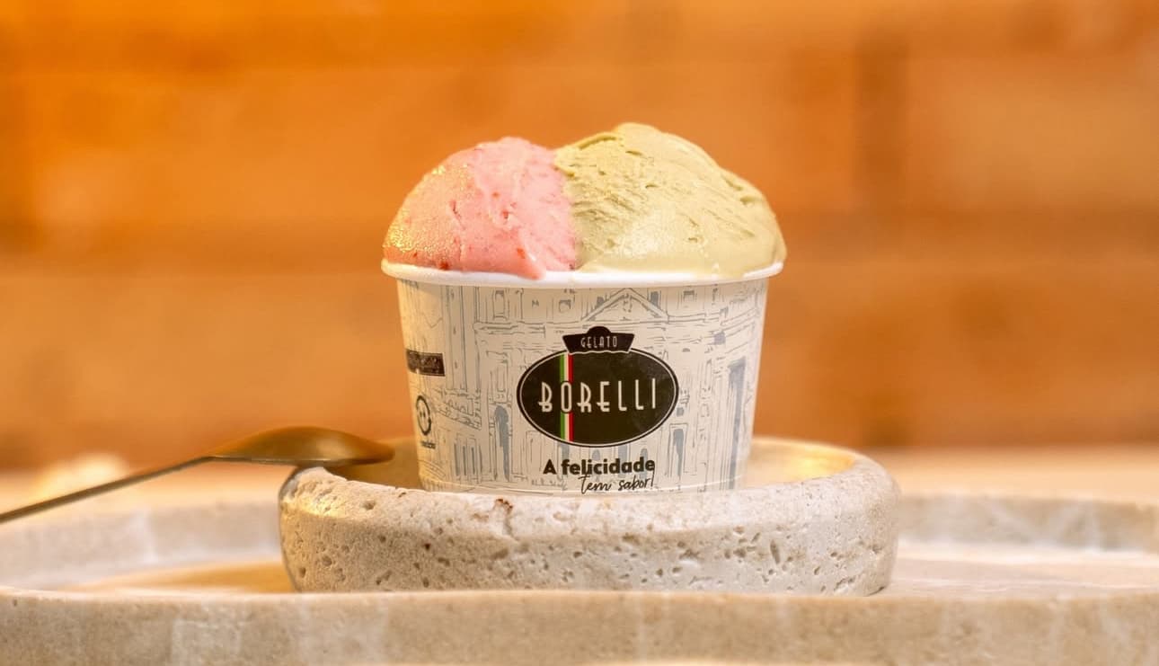 Gelato Borelli (Pituba) 
